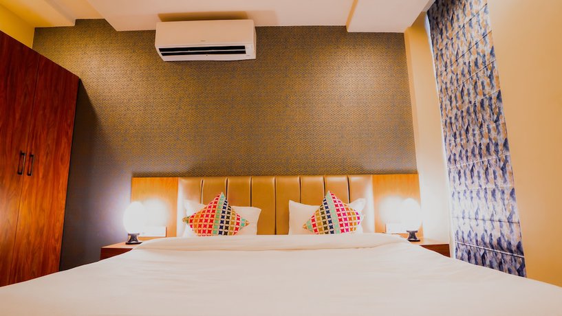 Imagen de la habitación del Hotel Sanskar Prime. Foto 9