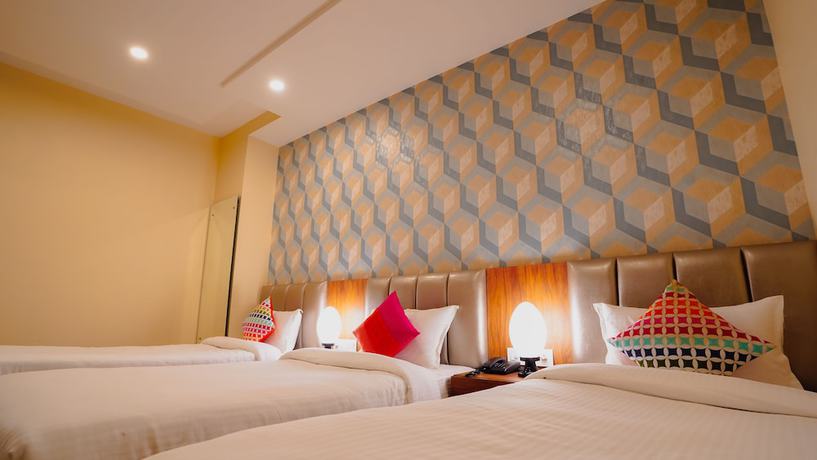 Imagen de la habitación del Hotel Sanskar Prime. Foto 11