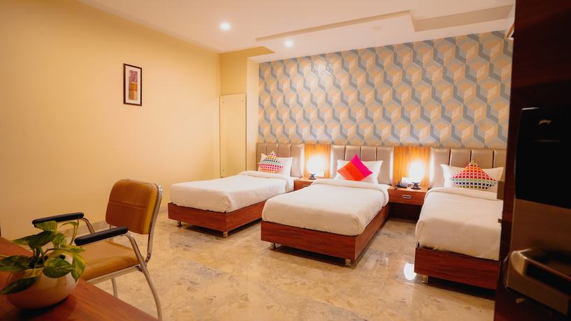 Imagen de la habitación del Hotel Sanskar Prime. Foto 12