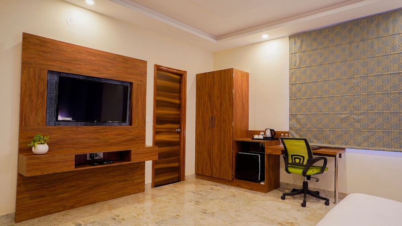 Imagen de la habitación del Hotel Sanskar Prime. Foto 14