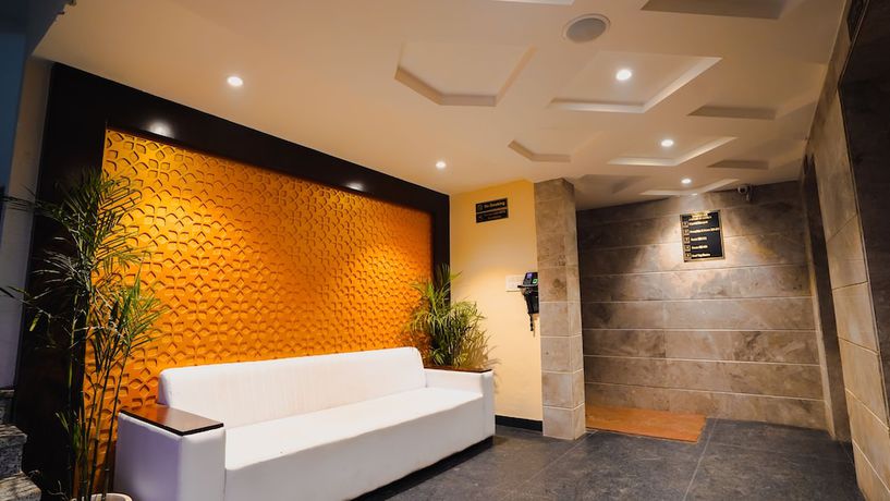 Imagen de los interiores del Hotel Sanskar Prime. Foto 20