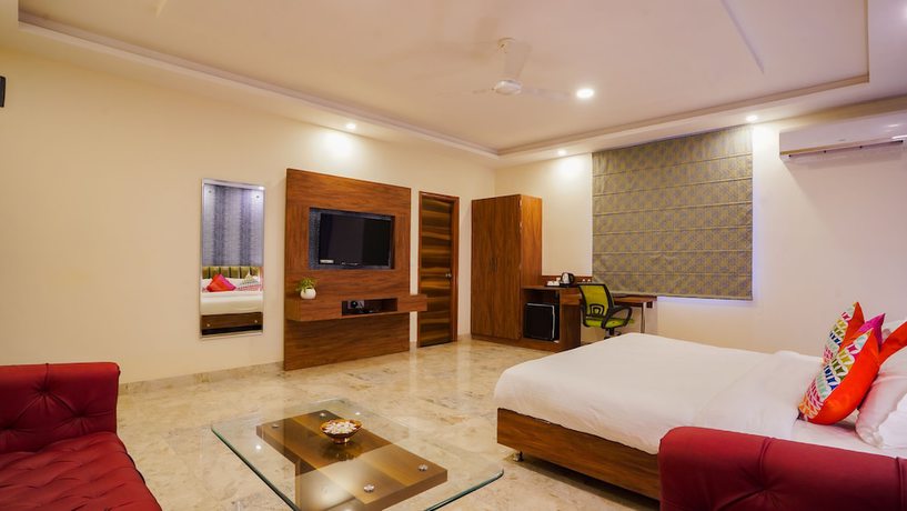 Imagen de la habitación del Hotel Sanskar Prime. Foto 17