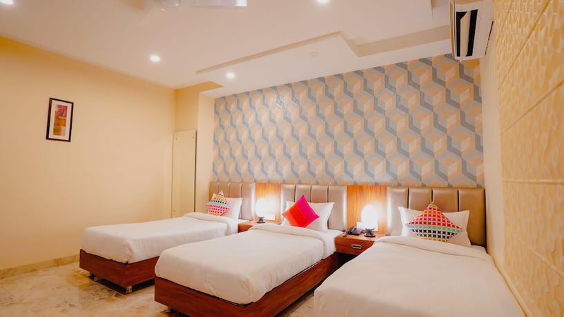Imagen de la habitación del Hotel Sanskar Prime. Foto 18