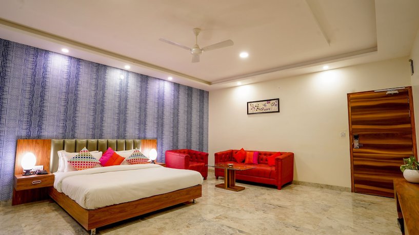 Imagen de la habitación del Hotel Sanskar Prime. Foto 19