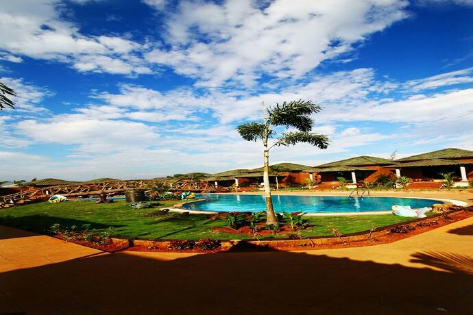 Imagen general del Hotel Sanskruti Quality Resort. Foto 1