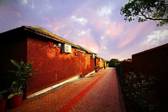 Imagen general del Hotel Sanskruti Quality Resort. Foto 7