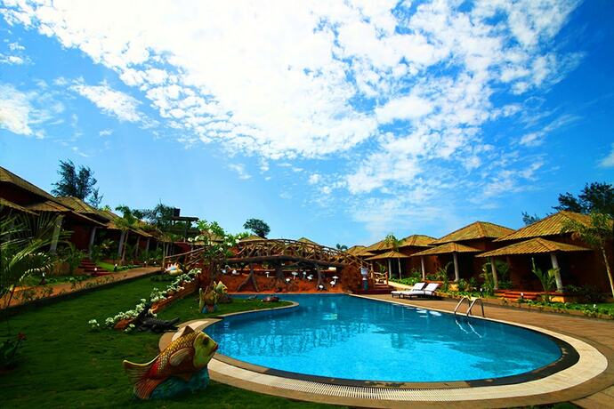 Imagen general del Hotel Sanskruti Quality Resort. Foto 8