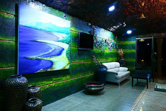 Imagen general del Hotel Sanskruti Quality Resort. Foto 12