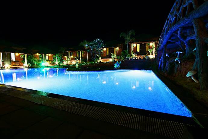 Imagen general del Hotel Sanskruti Quality Resort. Foto 13