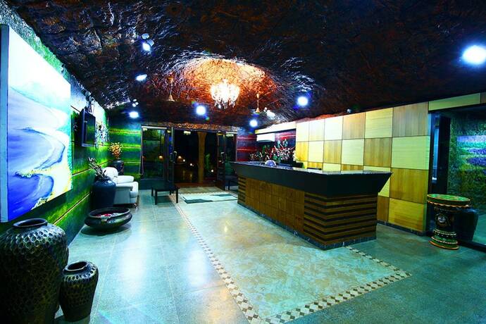 Imagen general del Hotel Sanskruti Quality Resort. Foto 14