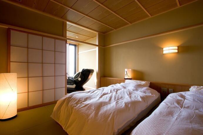 Imagen general del Hotel Sanso Kaze No Mori. Foto 3