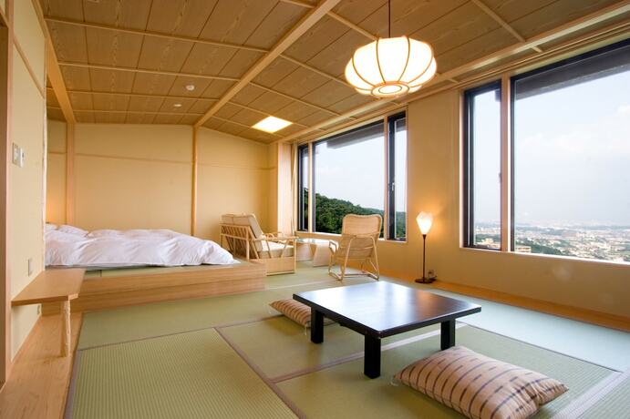 Imagen general del Hotel Sanso Kaze No Mori. Foto 4