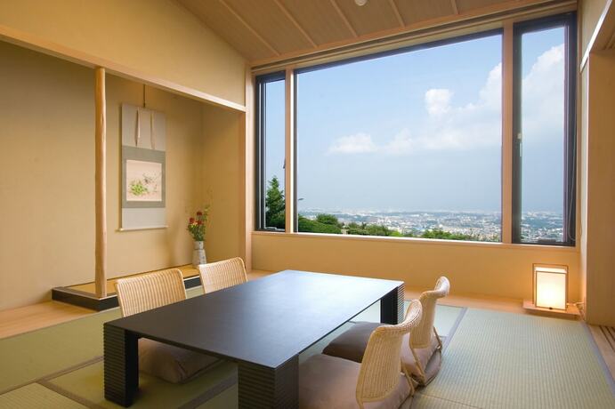 Imagen general del Hotel Sanso Kaze No Mori. Foto 5