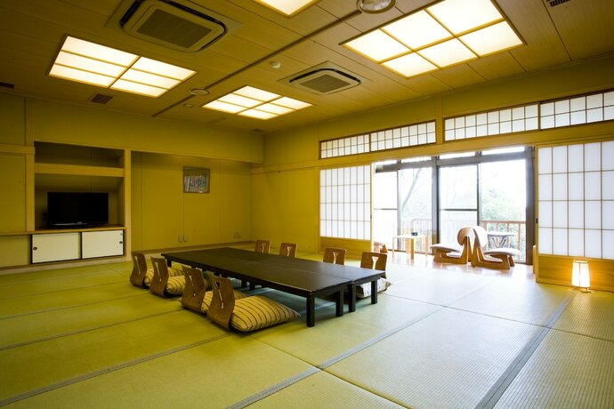Imagen general del Hotel Sanso Kaze No Mori. Foto 6