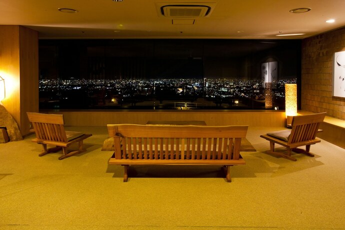 Imagen general del Hotel Sanso Kaze No Mori. Foto 7
