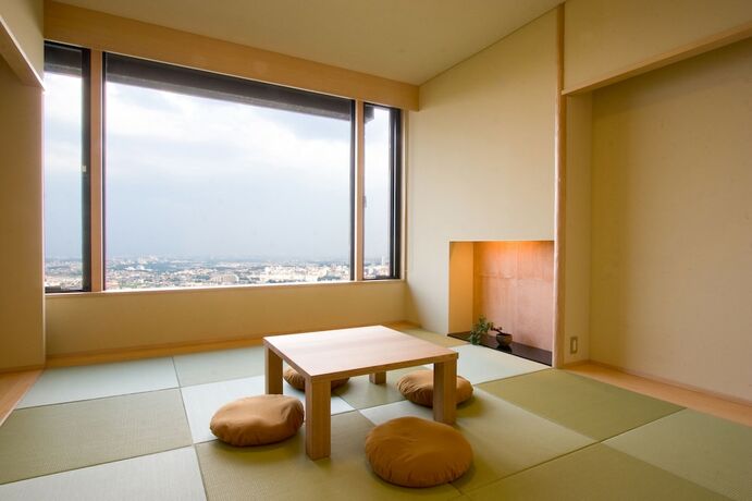 Imagen general del Hotel Sanso Kaze No Mori. Foto 8