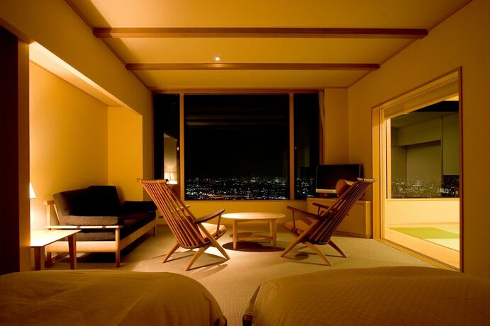 Imagen general del Hotel Sanso Kaze No Mori. Foto 9