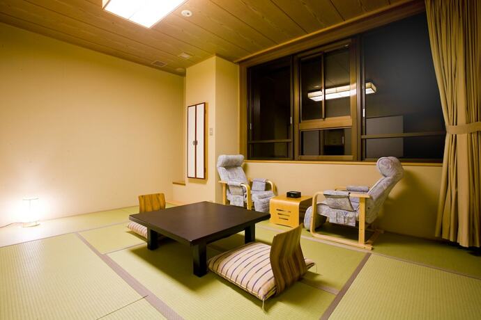 Imagen general del Hotel Sanso Kaze No Mori. Foto 10