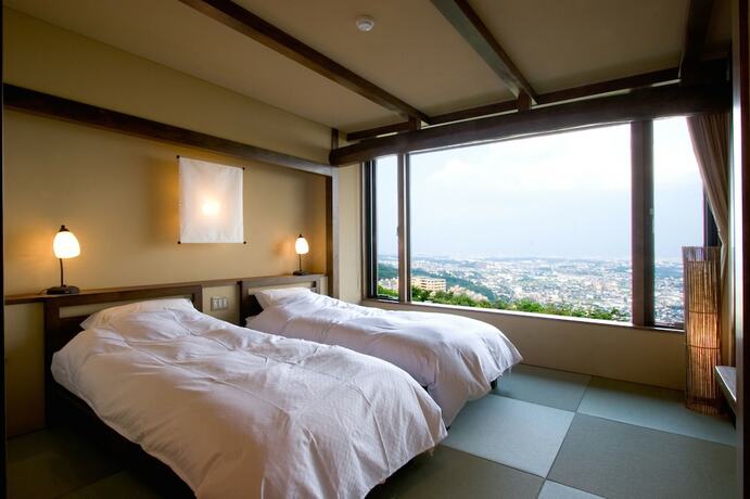 Imagen general del Hotel Sanso Kaze No Mori. Foto 11