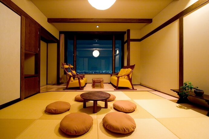 Imagen general del Hotel Sanso Kaze No Mori. Foto 12