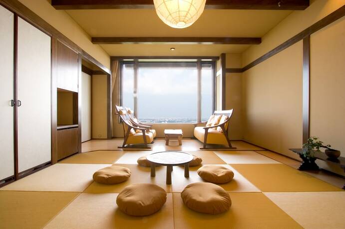 Imagen general del Hotel Sanso Kaze No Mori. Foto 1