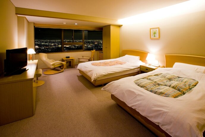 Imagen de la habitación del Hotel Sanso Kaze No Mori. Foto 14