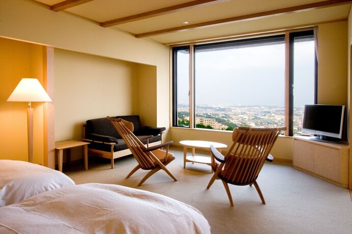 Imagen de la habitación del Hotel Sanso Kaze No Mori. Foto 15