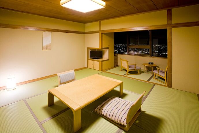 Imagen de la habitación del Hotel Sanso Kaze No Mori. Foto 16
