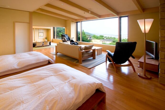 Imagen de la habitación del Hotel Sanso Kaze No Mori. Foto 17