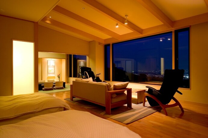 Imagen de la habitación del Hotel Sanso Kaze No Mori. Foto 18