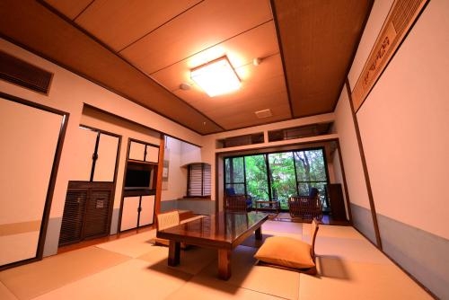 Imagen de la habitación del Hotel Sanso Tensui. Foto 7