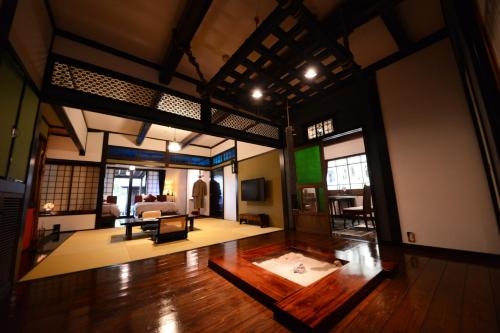 Imagen de la habitación del Hotel Sanso Tensui. Foto 9