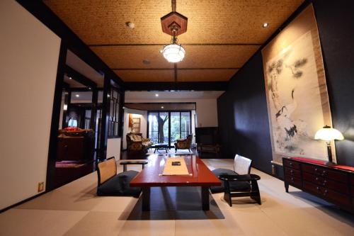 Imagen de la habitación del Hotel Sanso Tensui. Foto 10