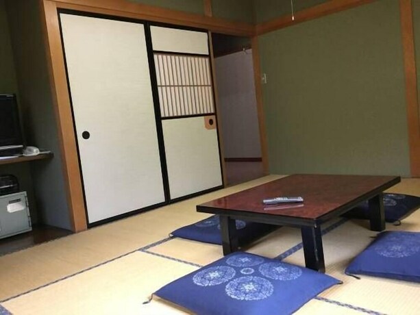 Imagen de la habitación del Hotel Sanso Yunosato. Foto 21