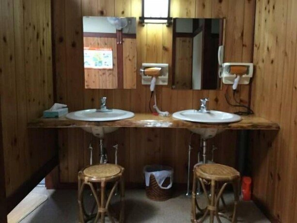 Imagen de los interiores del Hotel Sanso Yunosato. Foto 23