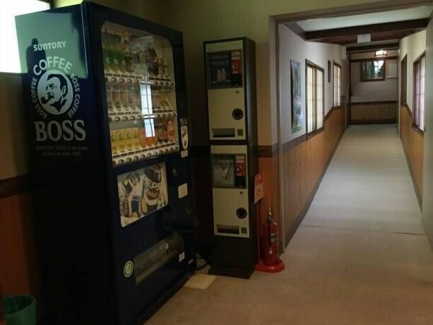 Imagen de los interiores del Hotel Sanso Yunosato. Foto 24