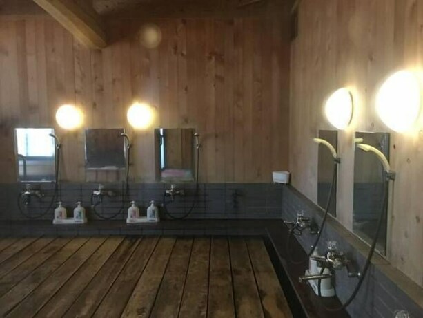 Imagen de los interiores del Hotel Sanso Yunosato. Foto 25