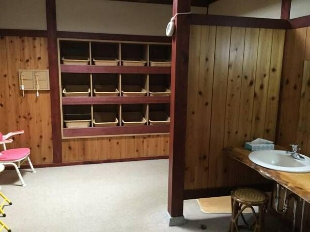 Imagen de los interiores del Hotel Sanso Yunosato. Foto 26