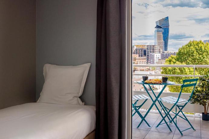 Imagen general del Hotel Sanso by HappyCulture. Foto 10