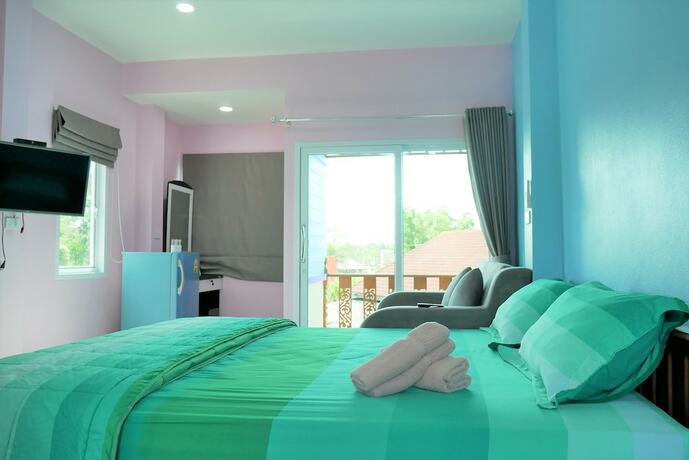 Imagen de la habitación del Hotel Sansook Resort. Foto 14