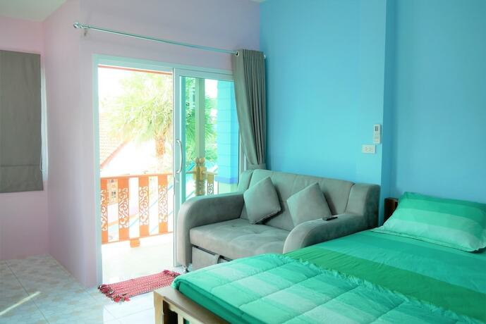 Imagen general del Hotel Sansook Resort. Foto 5