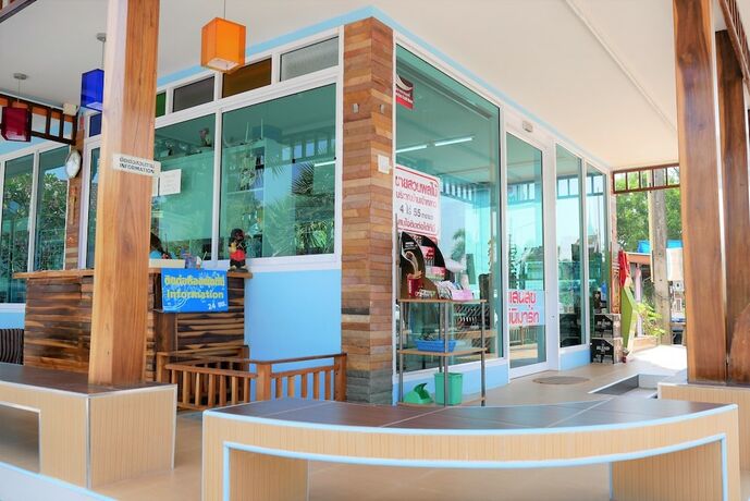 Imagen general del Hotel Sansook Resort. Foto 6