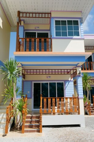 Imagen de la habitación del Hotel Sansook Resort. Foto 16