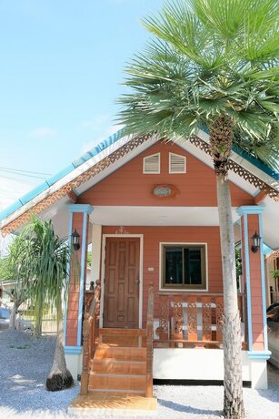 Imagen de la habitación del Hotel Sansook Resort. Foto 17