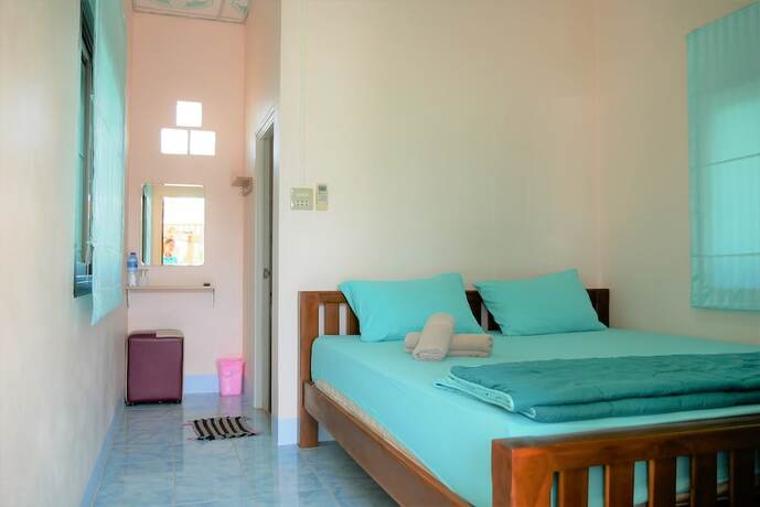 Imagen de la habitación del Hotel Sansook Resort. Foto 20