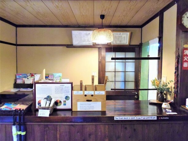Imagen general del Hotel Sansou Tanaka. Foto 4