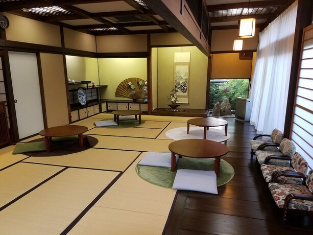 Imagen general del Hotel Sansou Tanaka. Foto 7