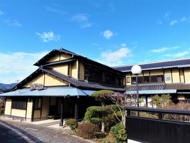 Imagen general del Hotel Sansou Tanaka. Foto 9