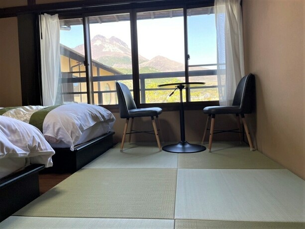Imagen de la habitación del Hotel Sansou Tanaka. Foto 12