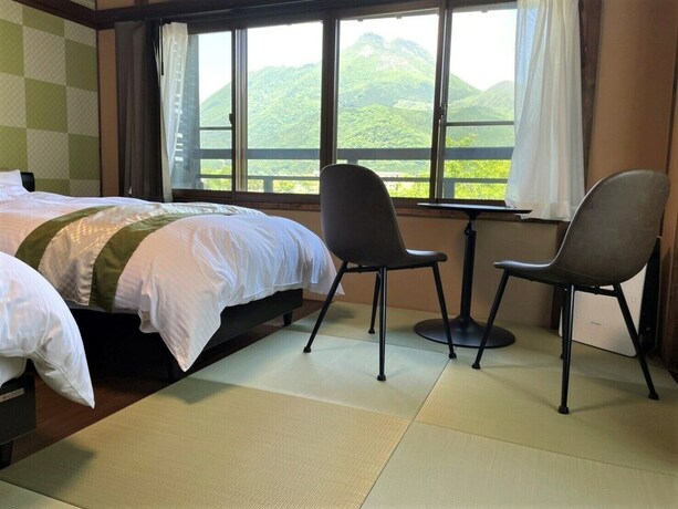 Imagen de la habitación del Hotel Sansou Tanaka. Foto 14
